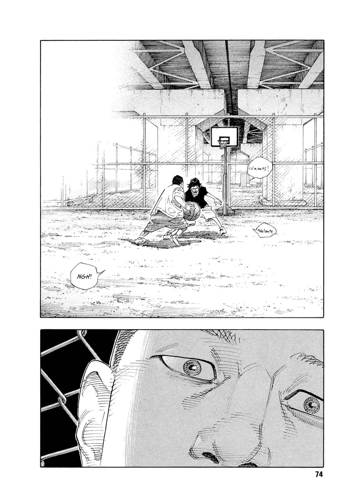 REAL Chapter 81 - Page 9