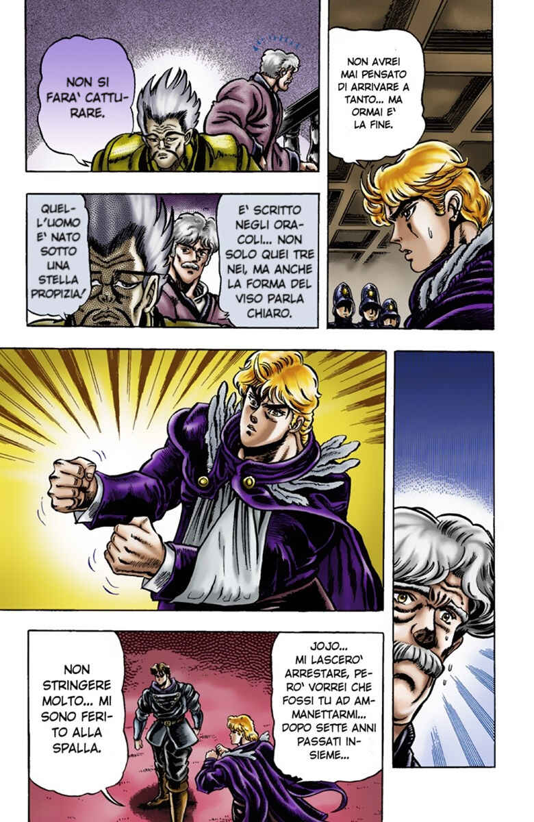 JoJo no Kimyou na Bouken: Part 1 - Phantom Blood Color-ban Chapter 11 - Page 14