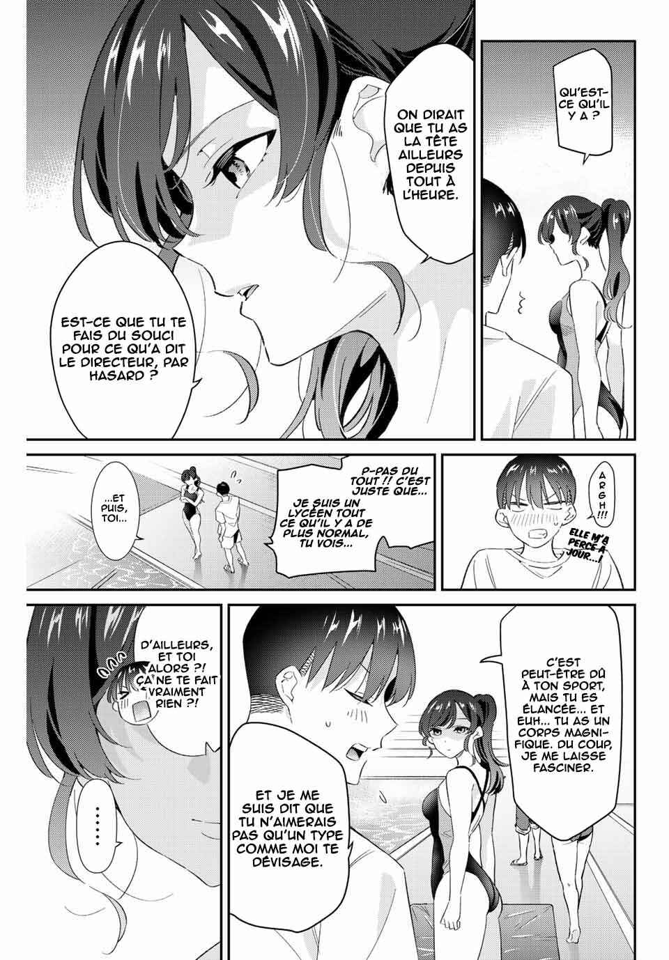 Gorin no Megami-sama ~Nadeshiko Ryou no Medal Gohan~ Chapter 28 - Page 10