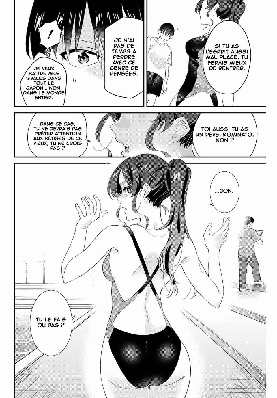 Gorin no Megami-sama ~Nadeshiko Ryou no Medal Gohan~ Chapter 28 - Page 11