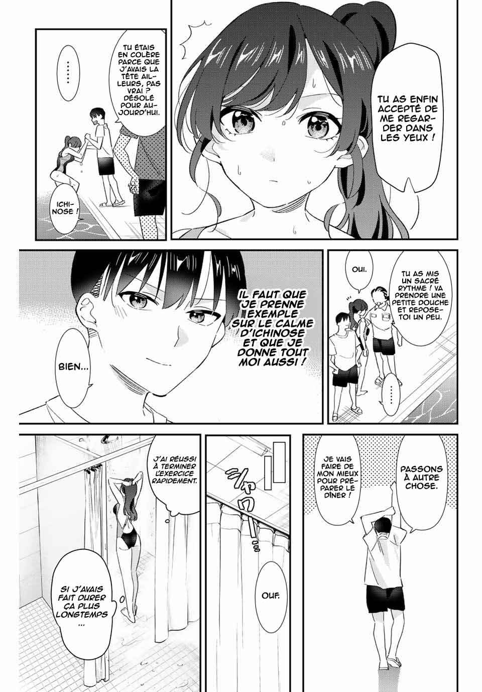 Gorin no Megami-sama ~Nadeshiko Ryou no Medal Gohan~ Chapter 28 - Page 16