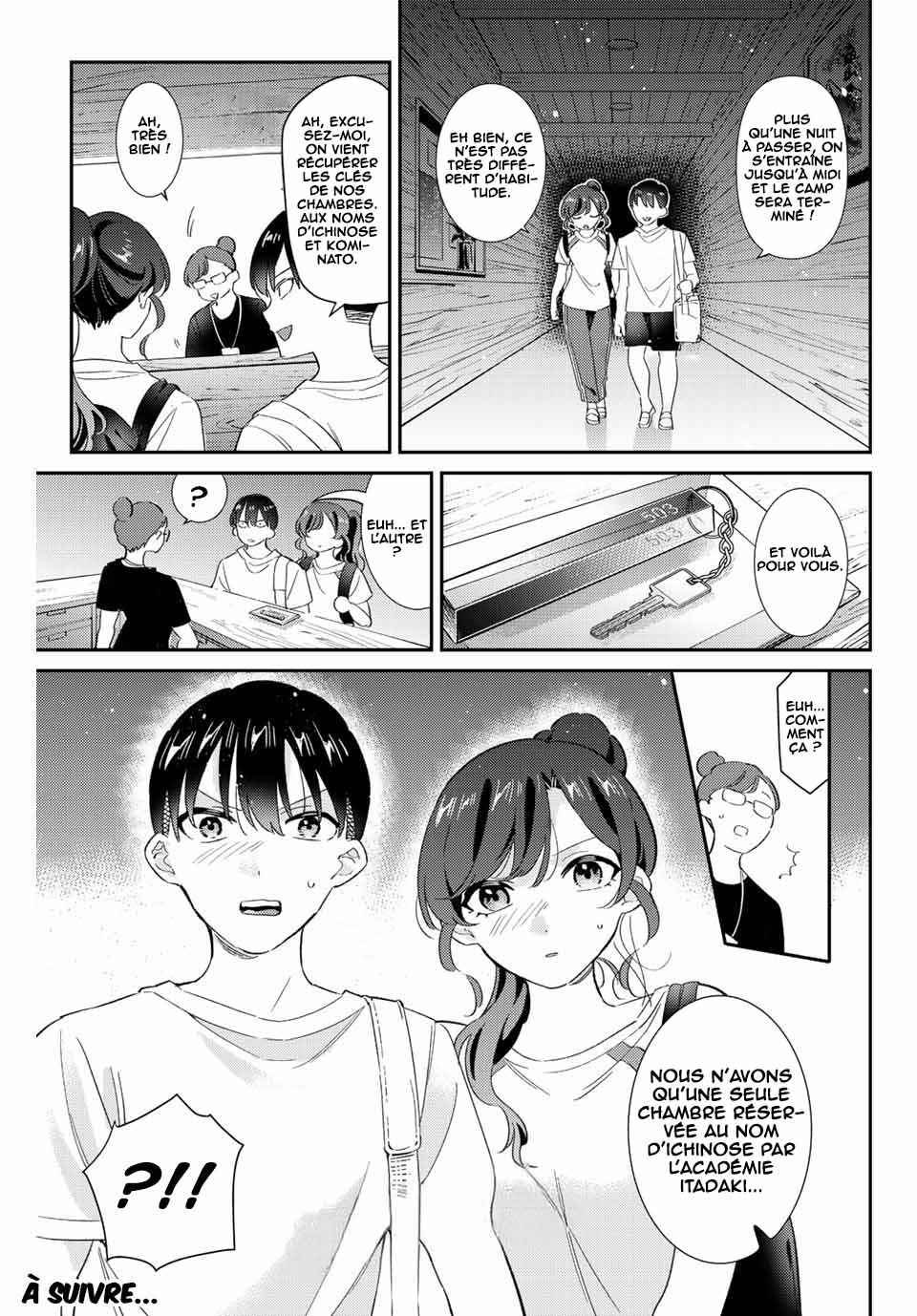 Gorin no Megami-sama ~Nadeshiko Ryou no Medal Gohan~ Chapter 28 - Page 18