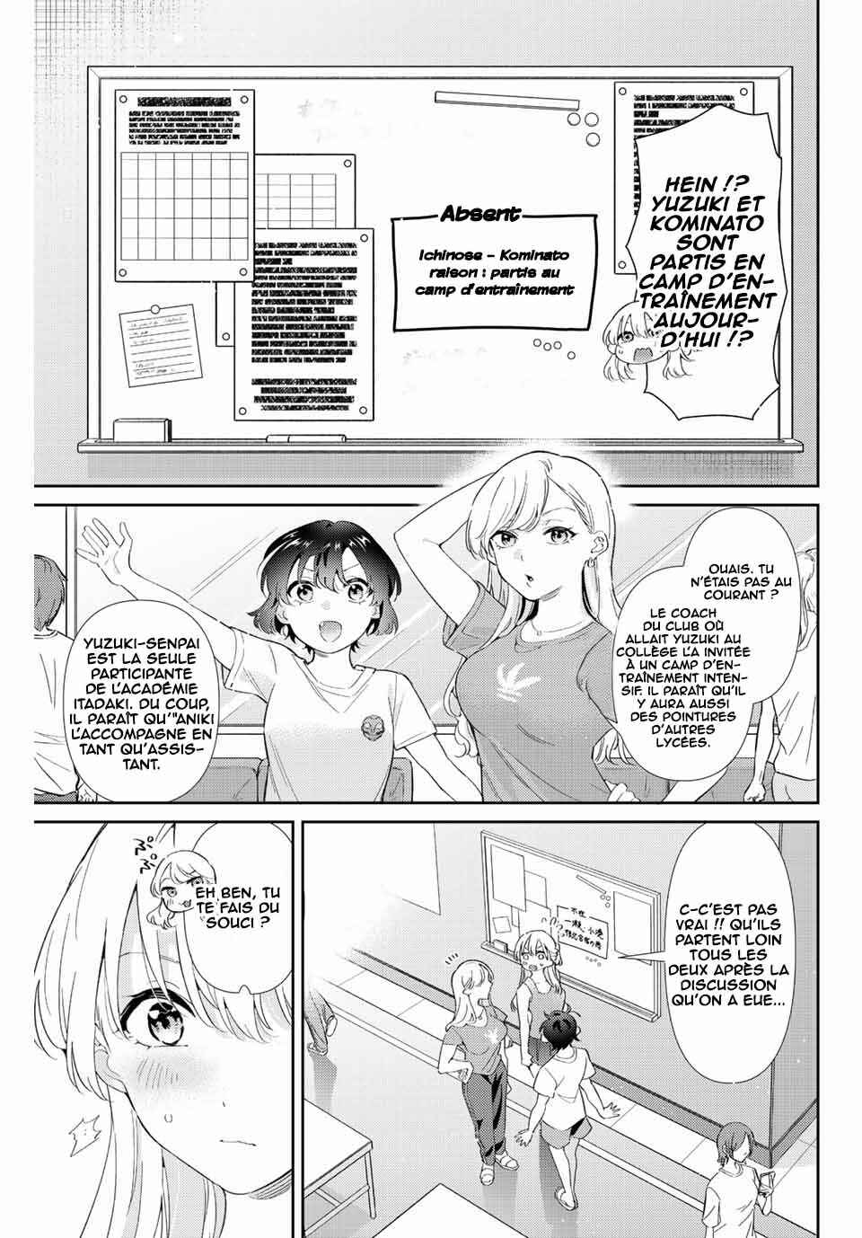 Gorin no Megami-sama ~Nadeshiko Ryou no Medal Gohan~ Chapter 28 - Page 4