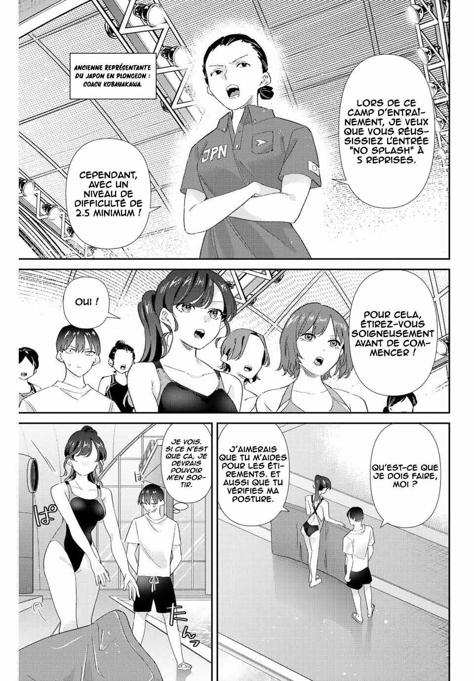 Gorin no Megami-sama ~Nadeshiko Ryou no Medal Gohan~ Chapter 28 - Page 6