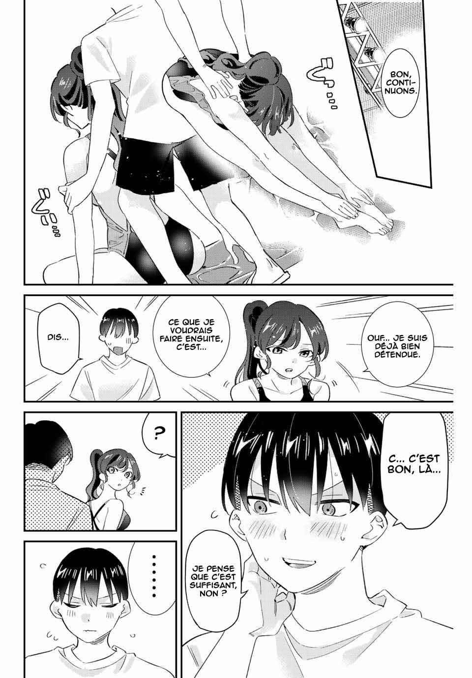 Gorin no Megami-sama ~Nadeshiko Ryou no Medal Gohan~ Chapter 28 - Page 9