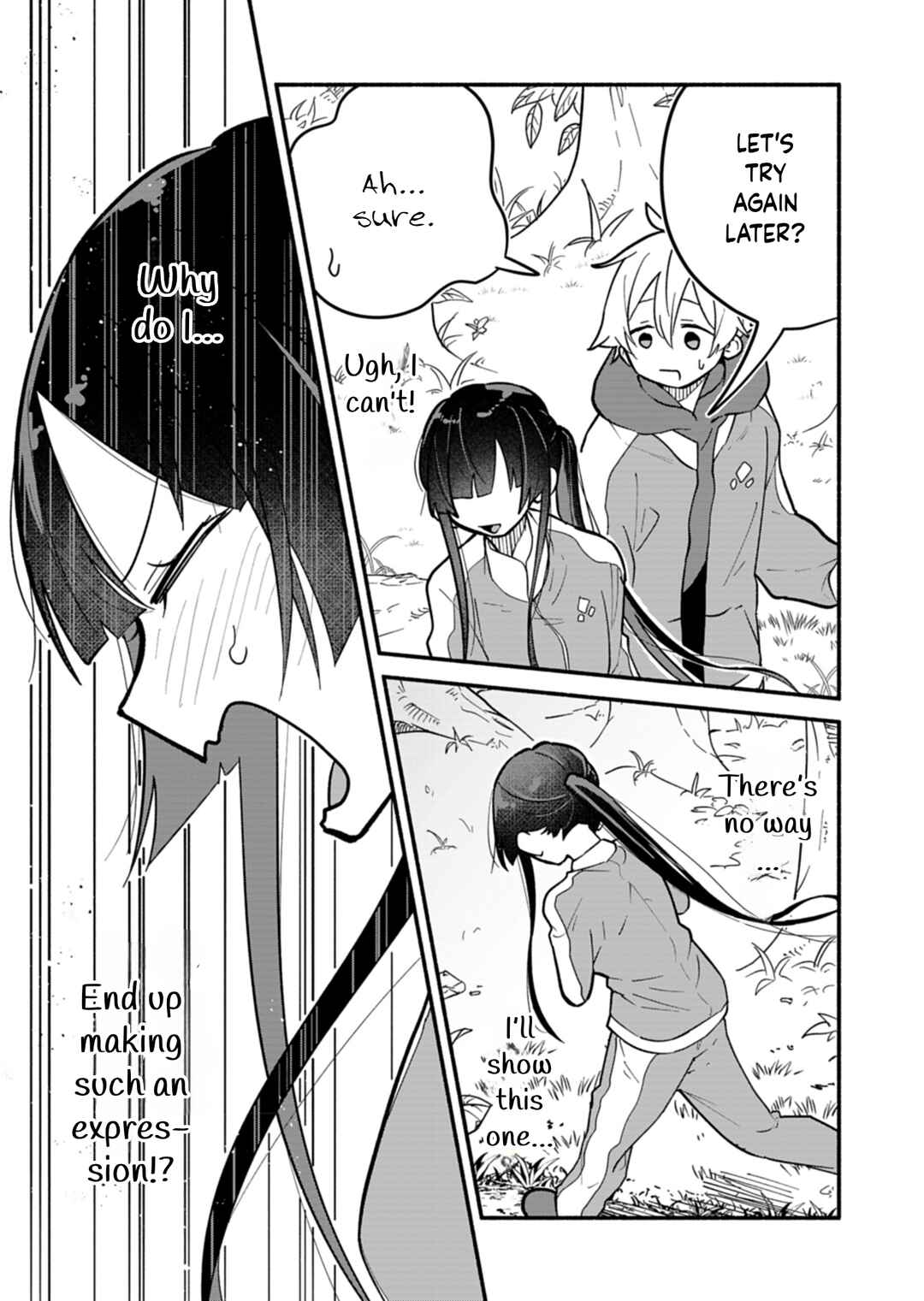 Boku no Ikezu na Konyakusha Chapter 6 - Page 21
