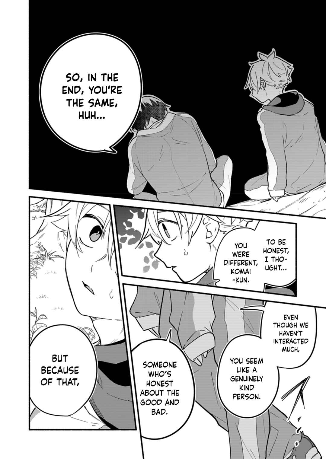 Boku no Ikezu na Konyakusha Chapter 6 - Page 24