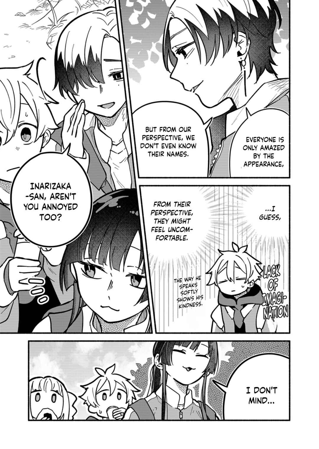 Boku no Ikezu na Konyakusha Chapter 6 - Page 7