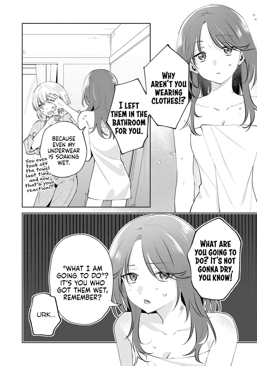 Dame Inu Kanojo Chapter 5.5 - Page 2