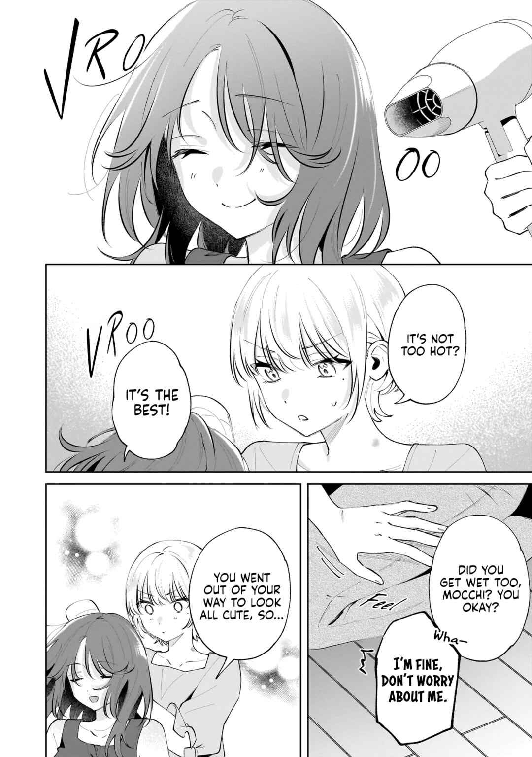 Dame Inu Kanojo Chapter 5.5 - Page 6