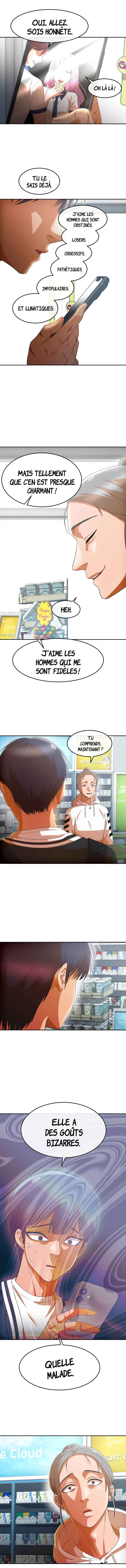 Random Chat Chapter 302 - Page 11