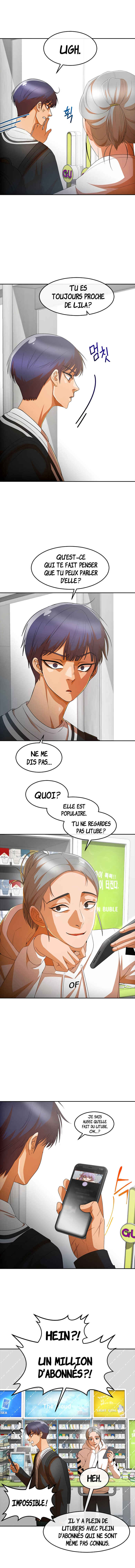 Random Chat Chapter 302 - Page 9