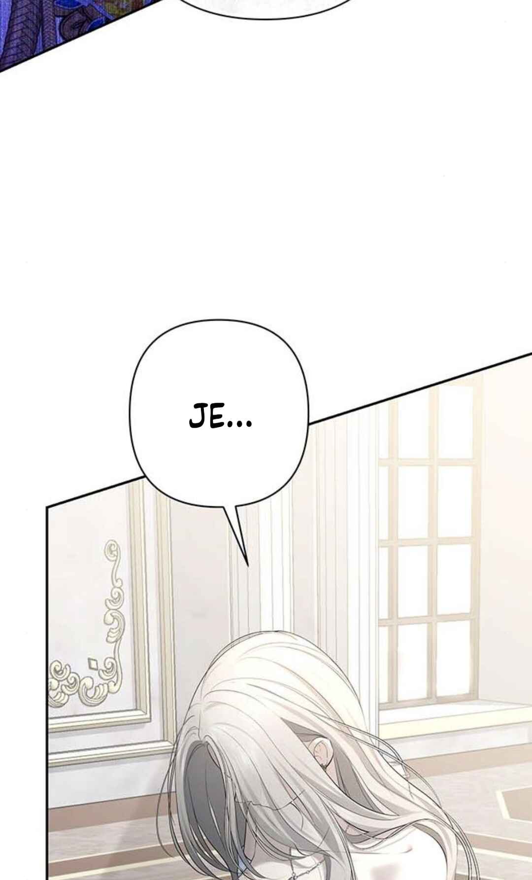 Presepe Outside the Cage Chapter 13 - Page 110