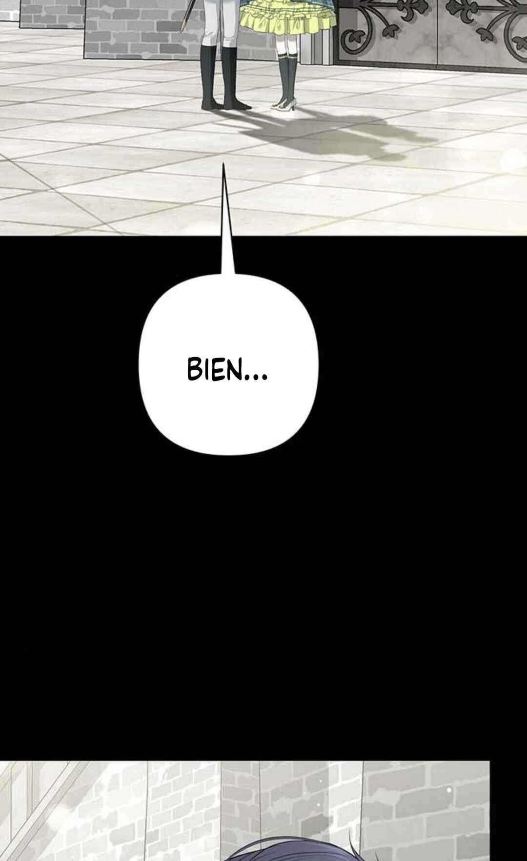 Presepe Outside the Cage Chapter 13 - Page 12
