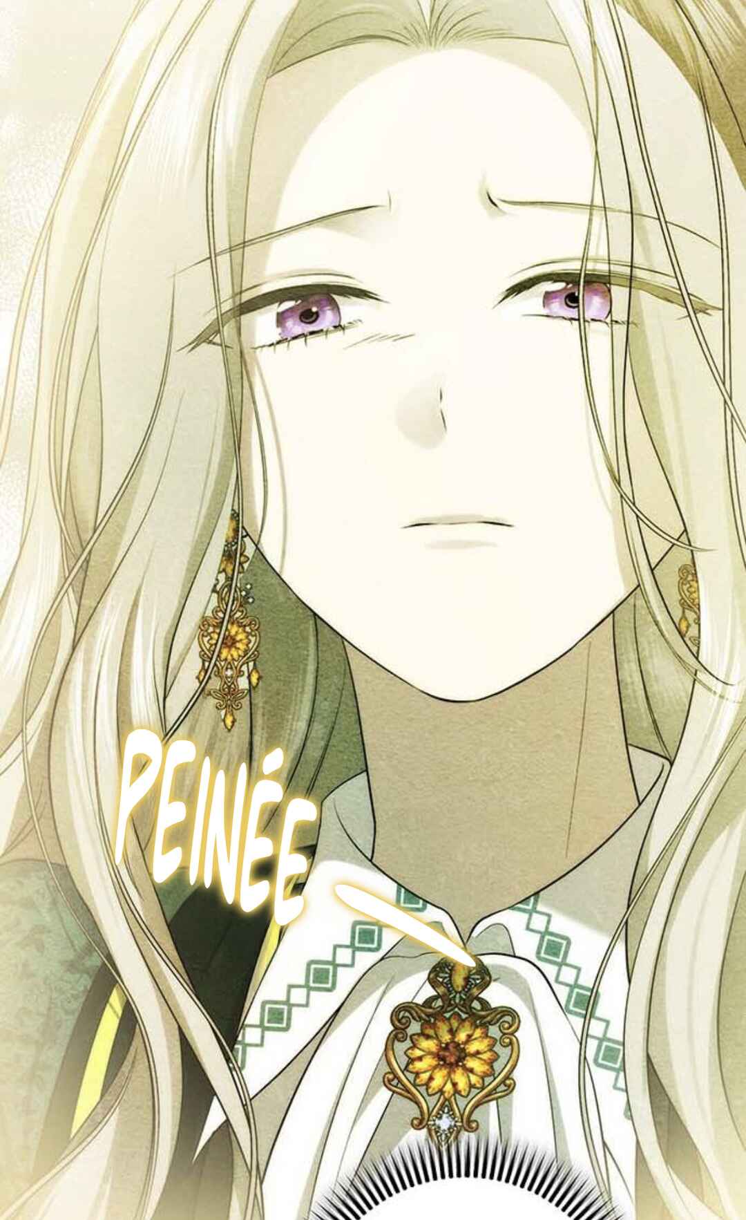 Presepe Outside the Cage Chapter 13 - Page 15