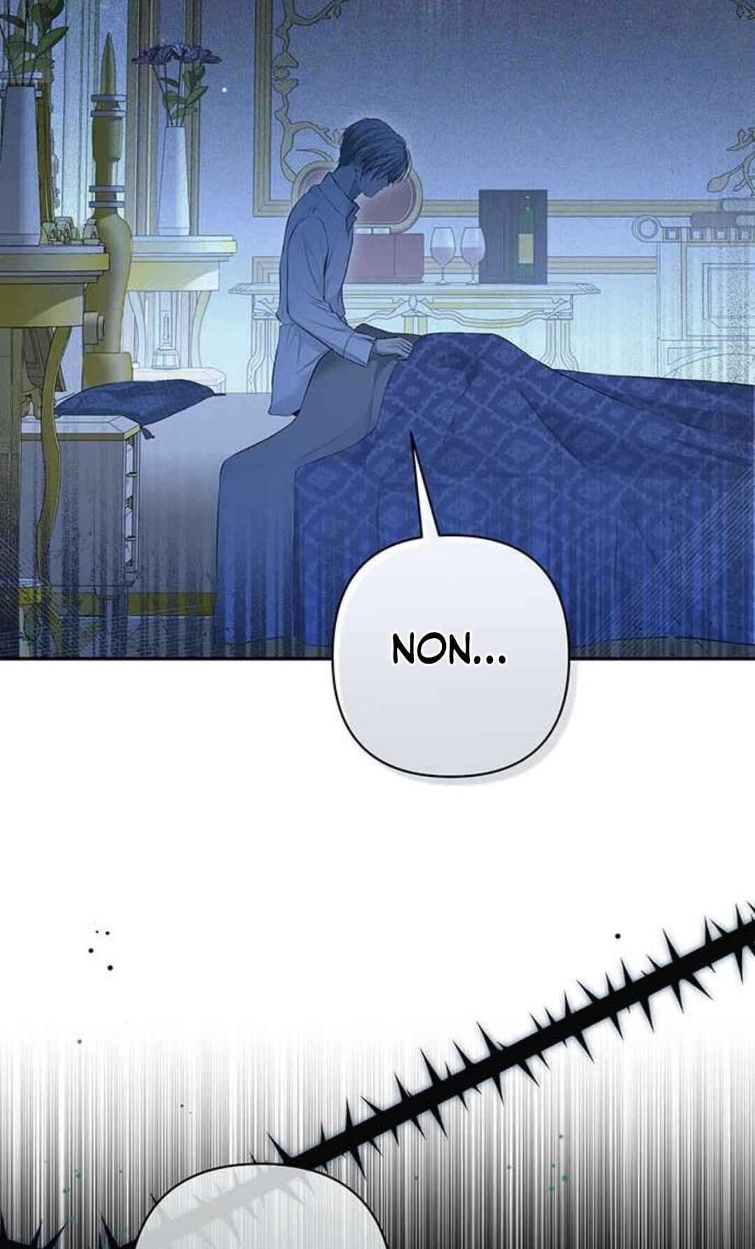 Presepe Outside the Cage Chapter 13 - Page 46