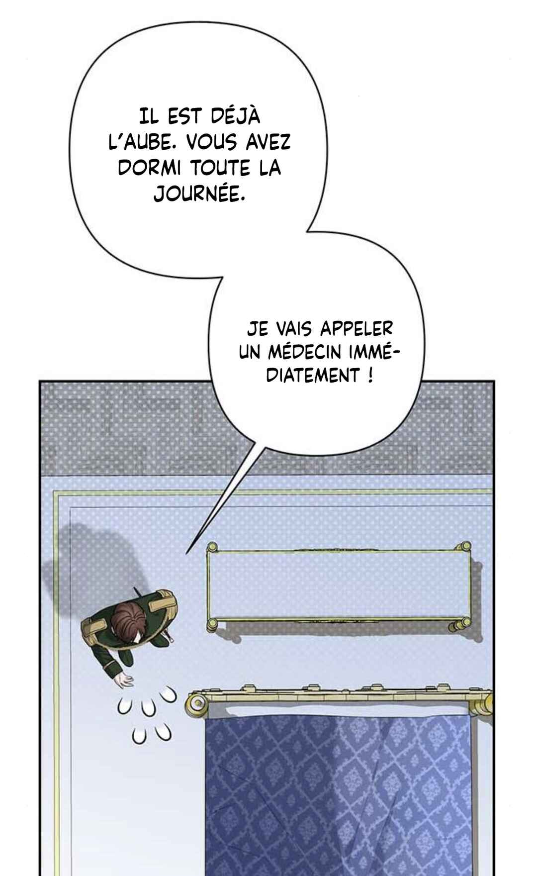 Presepe Outside the Cage Chapter 13 - Page 55
