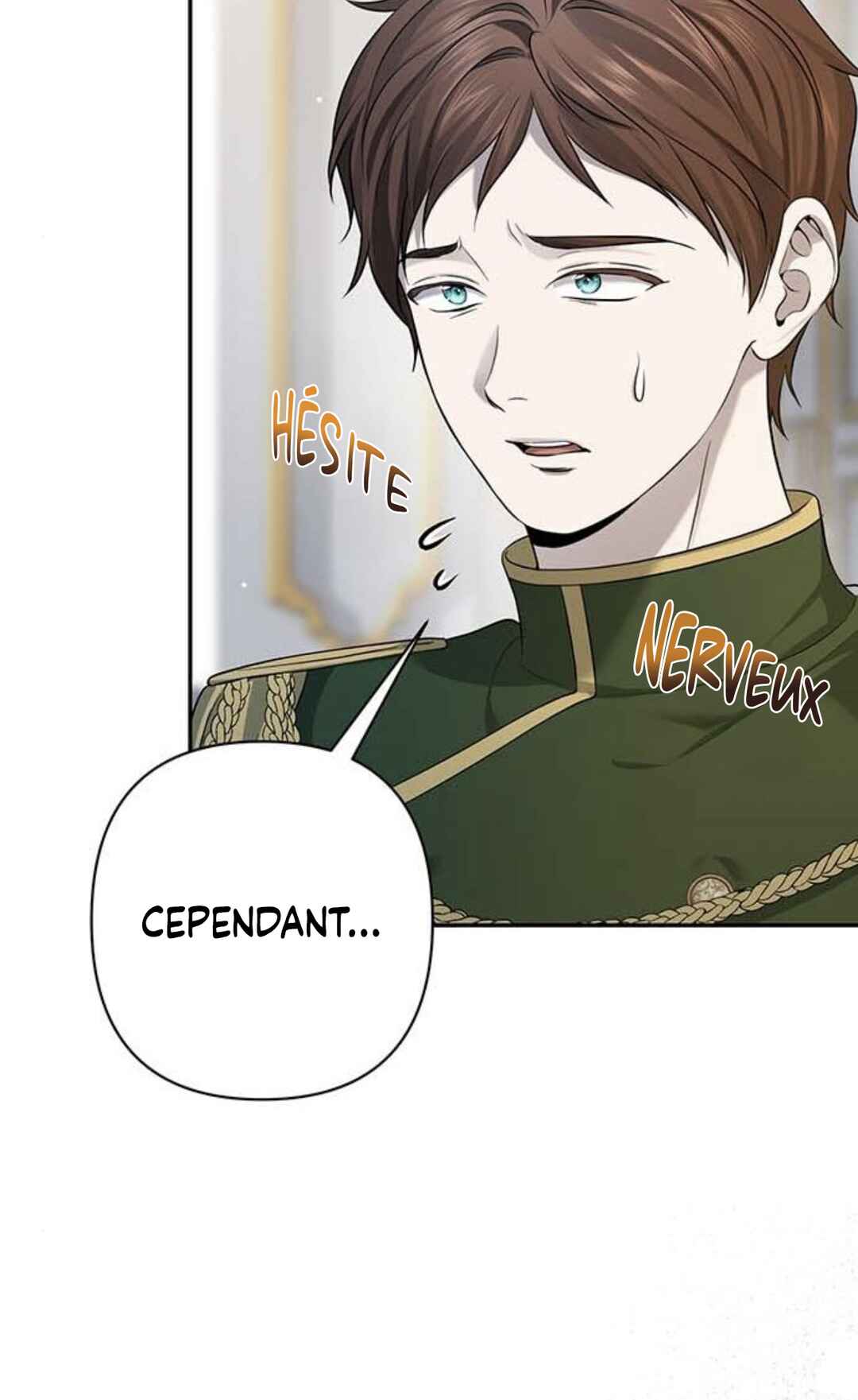Presepe Outside the Cage Chapter 13 - Page 59