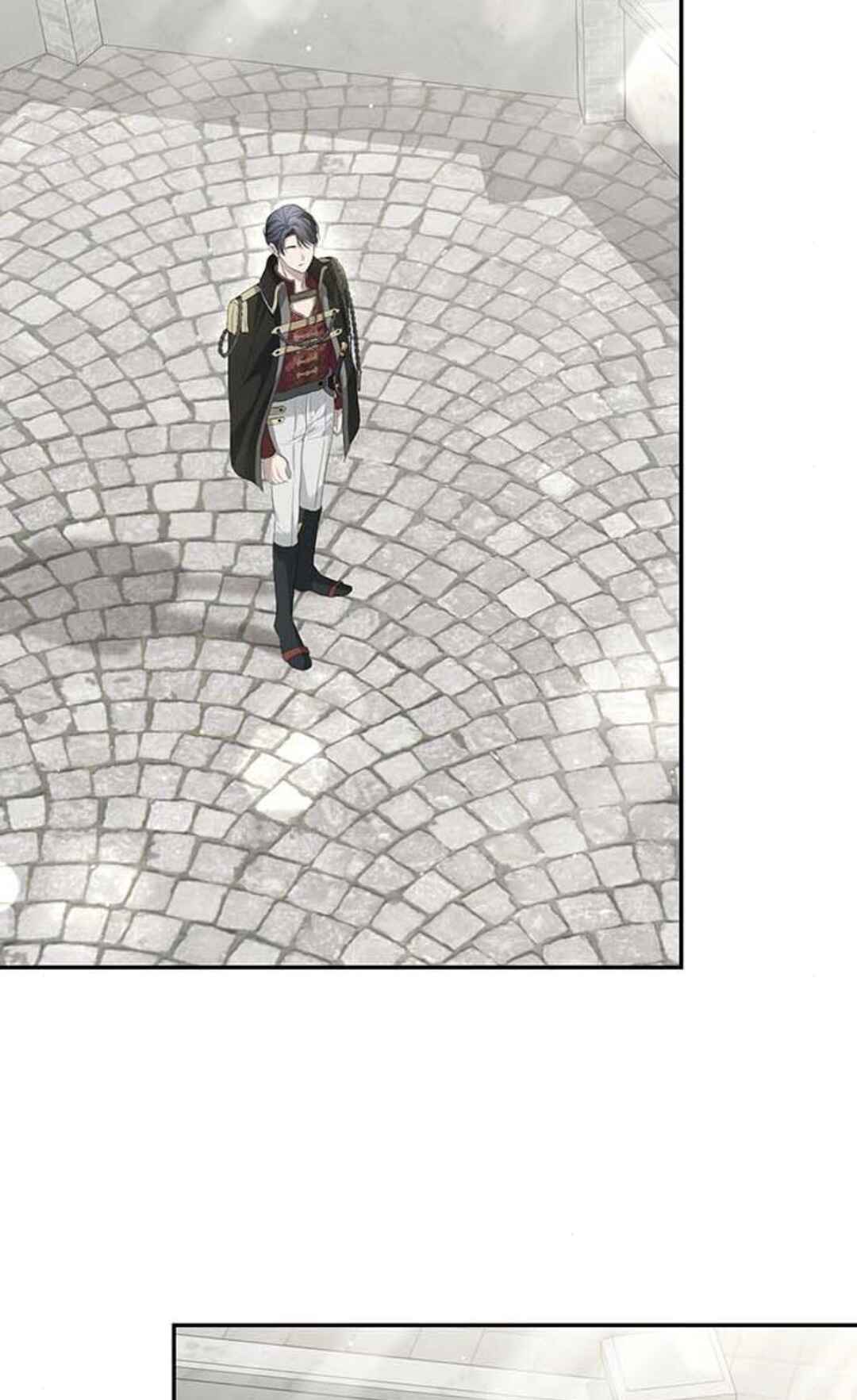 Presepe Outside the Cage Chapter 13 - Page 6