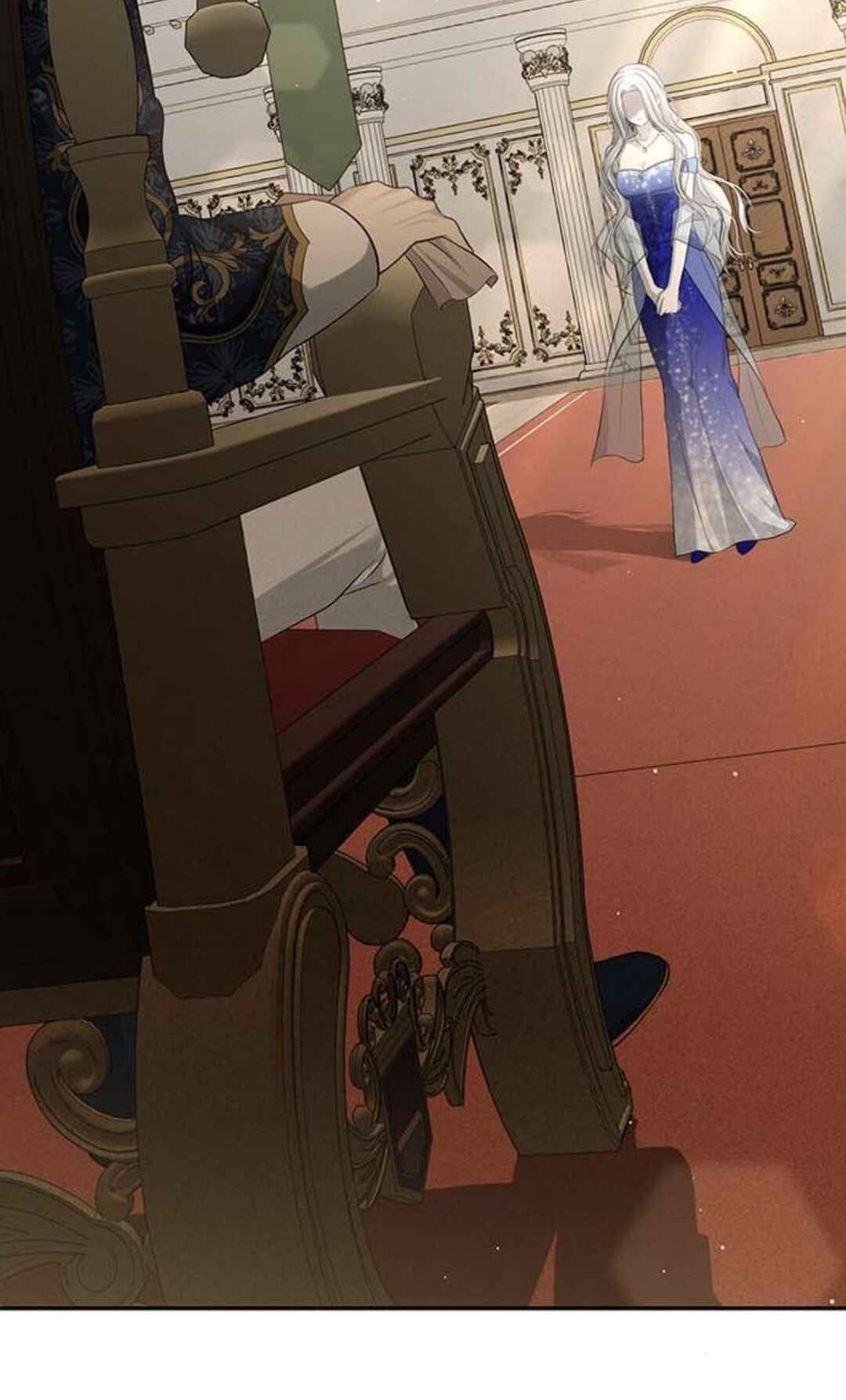 Presepe Outside the Cage Chapter 13 - Page 99