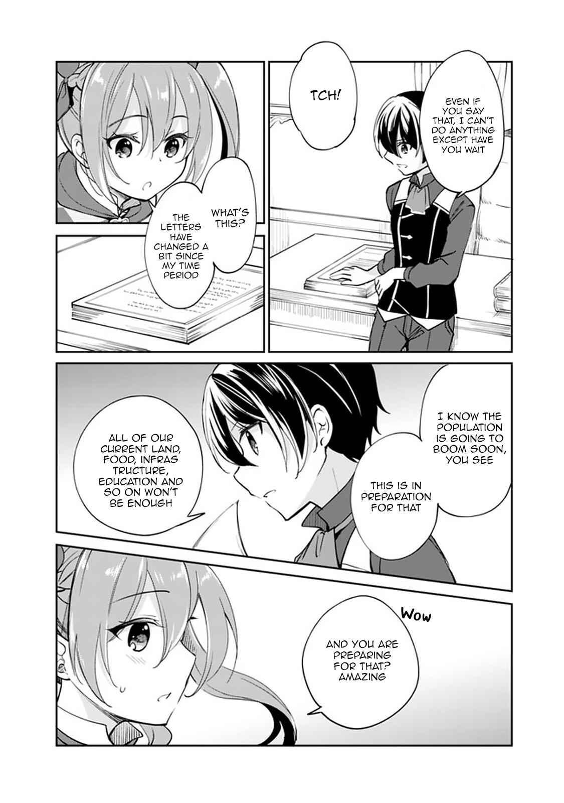 Zennin Ossan, Umarekawattara SSS Rank Jinsei ga Kakutei Shita Chapter 37 - Page 11