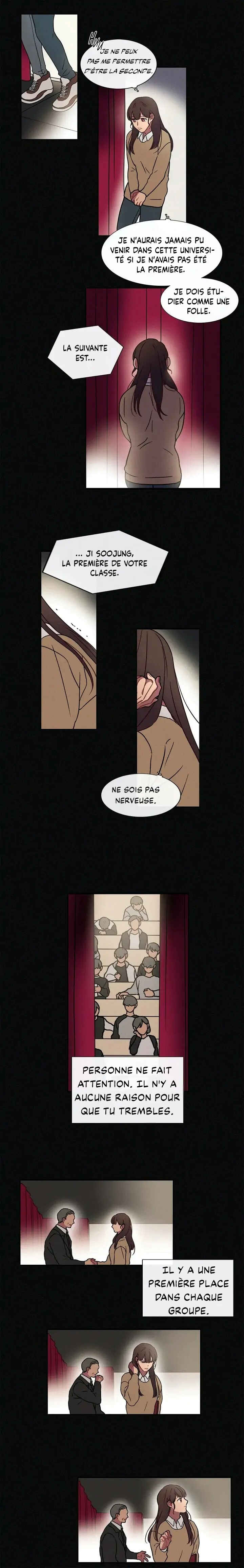 Goodnight Cinderella Chapter 2 - Page 3