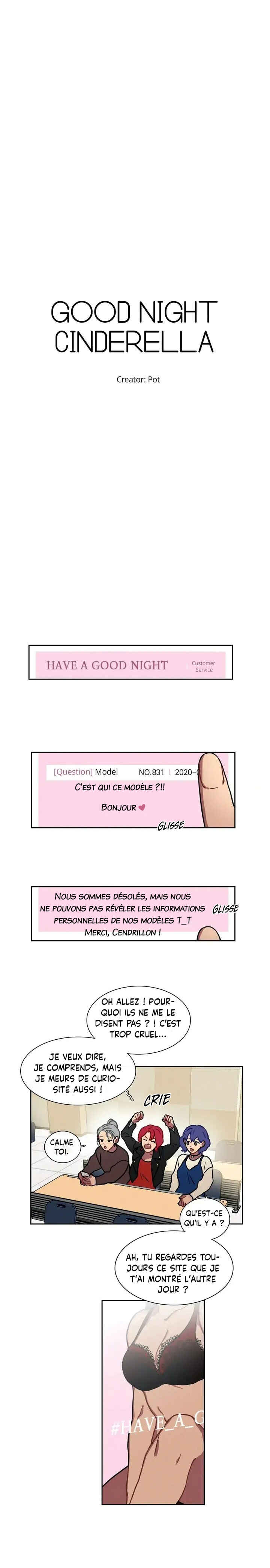Goodnight Cinderella Chapter 2 - Page 6
