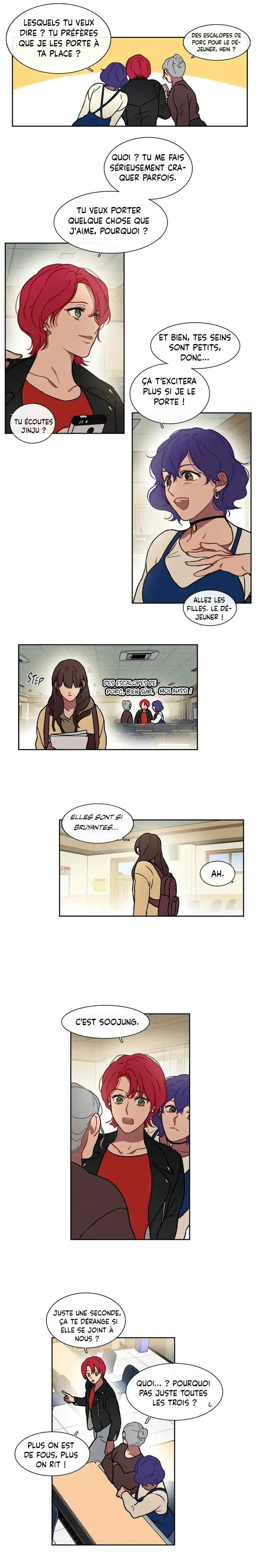 Goodnight Cinderella Chapter 2 - Page 7