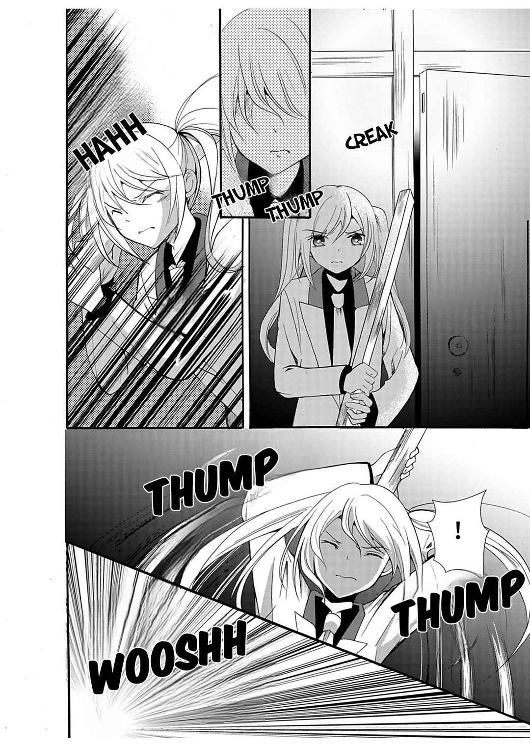 Ningyou Touge Chapter 32 - Page 17