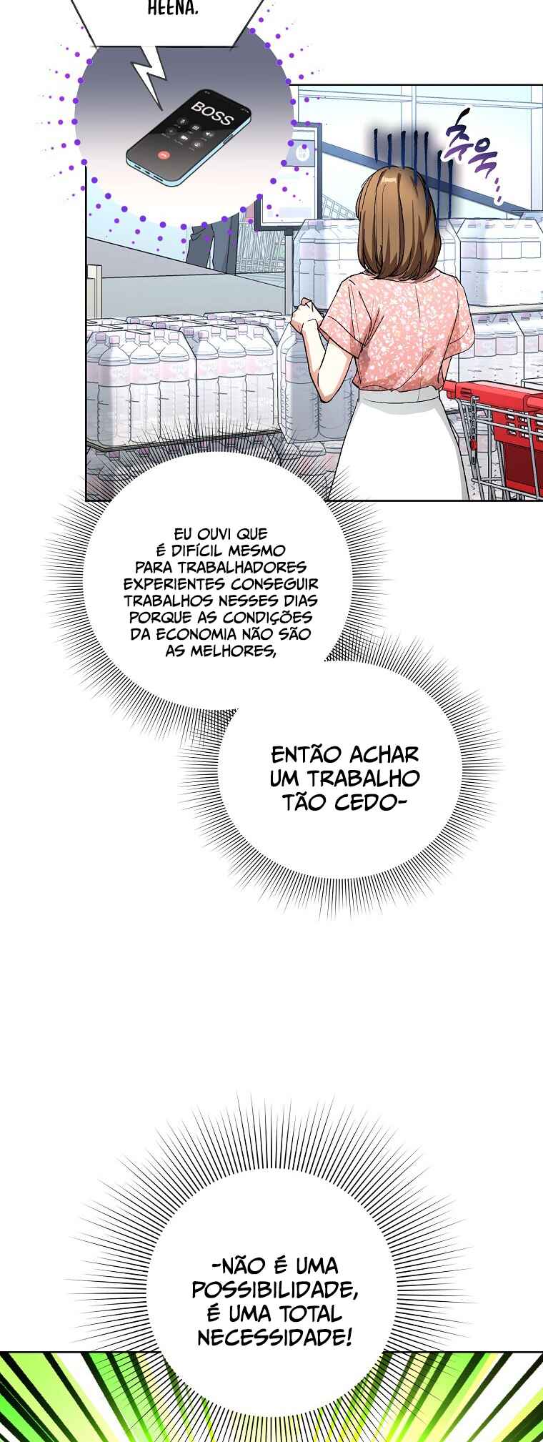 Dungeon An ui Sallimkkun Chapter 5 - Page 9