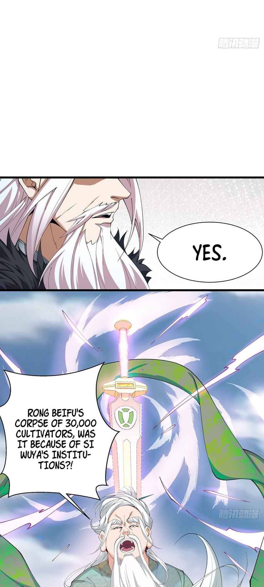 My Disciples Are All Big Villains Chapter 2 - Page 14