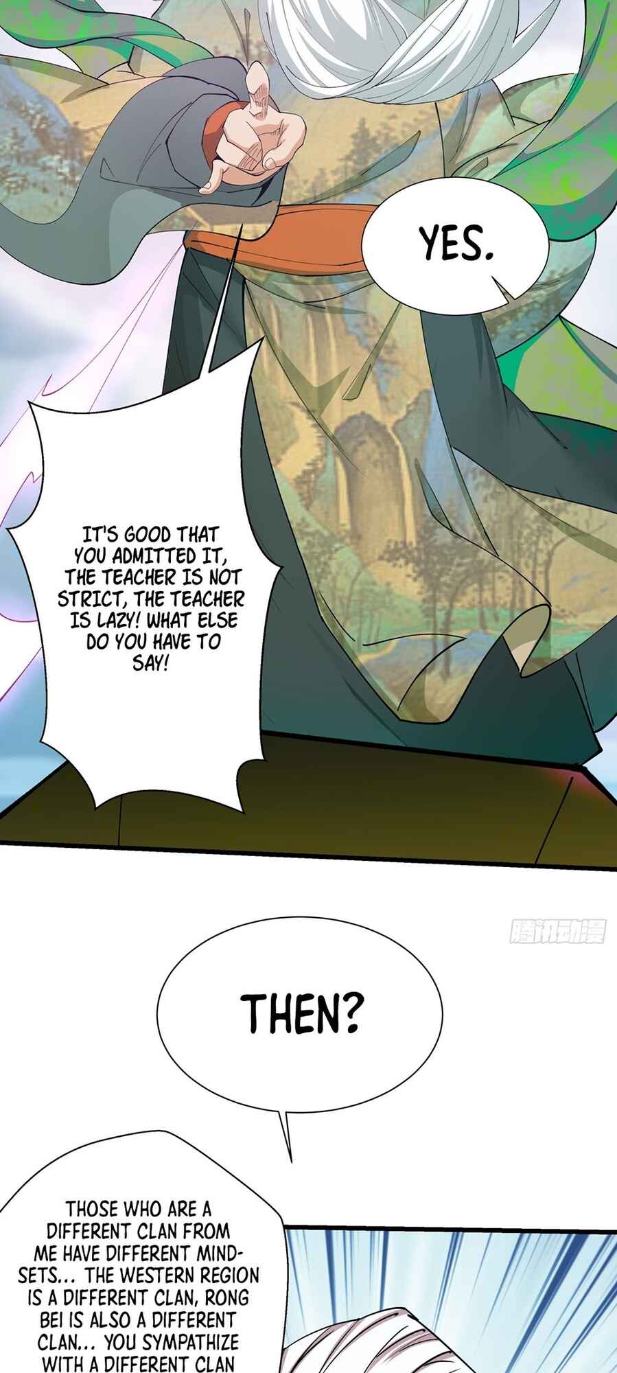 My Disciples Are All Big Villains Chapter 2 - Page 15