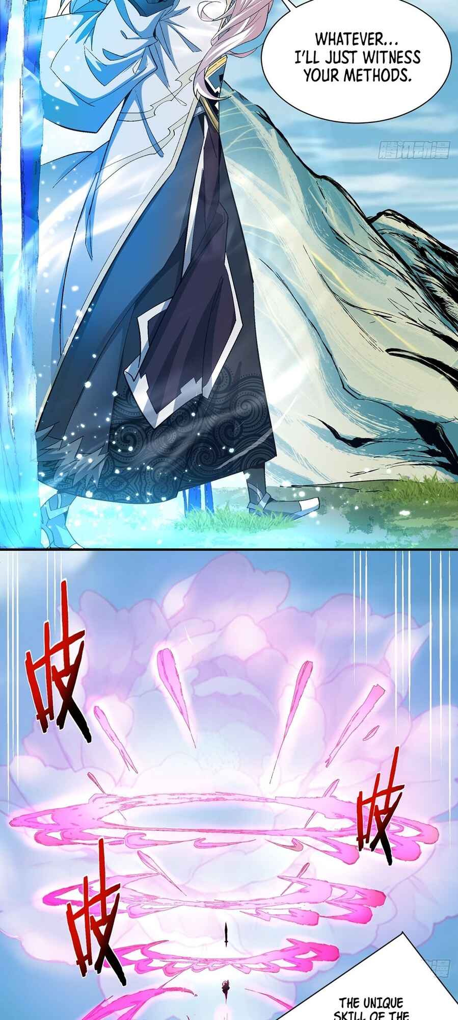 My Disciples Are All Big Villains Chapter 2 - Page 21