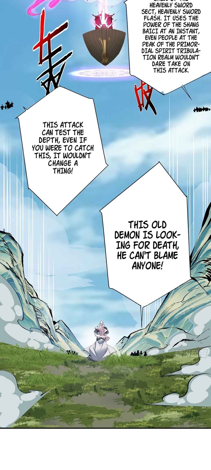 My Disciples Are All Big Villains Chapter 2 - Page 22