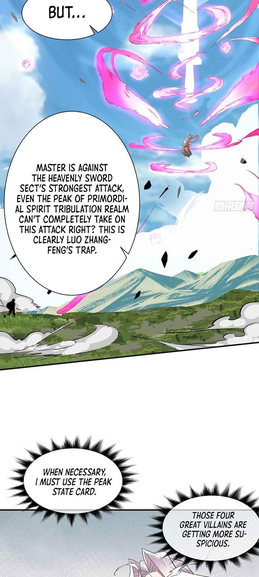 My Disciples Are All Big Villains Chapter 2 - Page 24