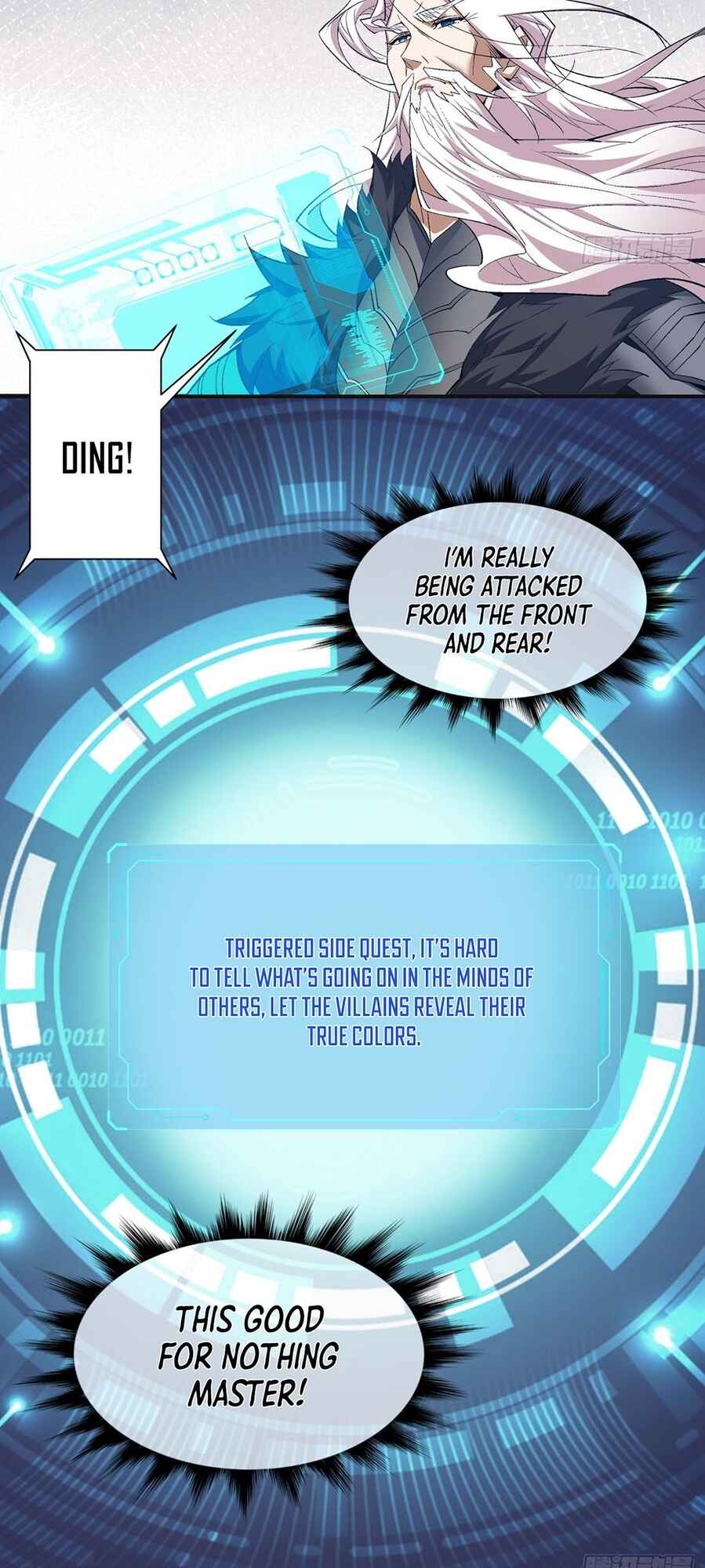 My Disciples Are All Big Villains Chapter 2 - Page 25