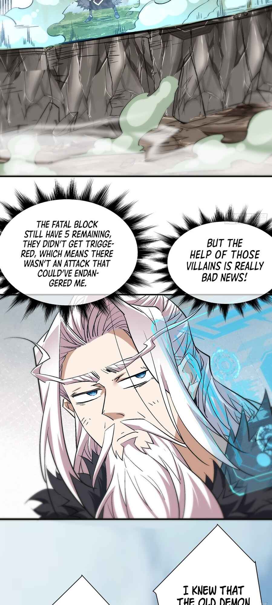 My Disciples Are All Big Villains Chapter 2 - Page 34