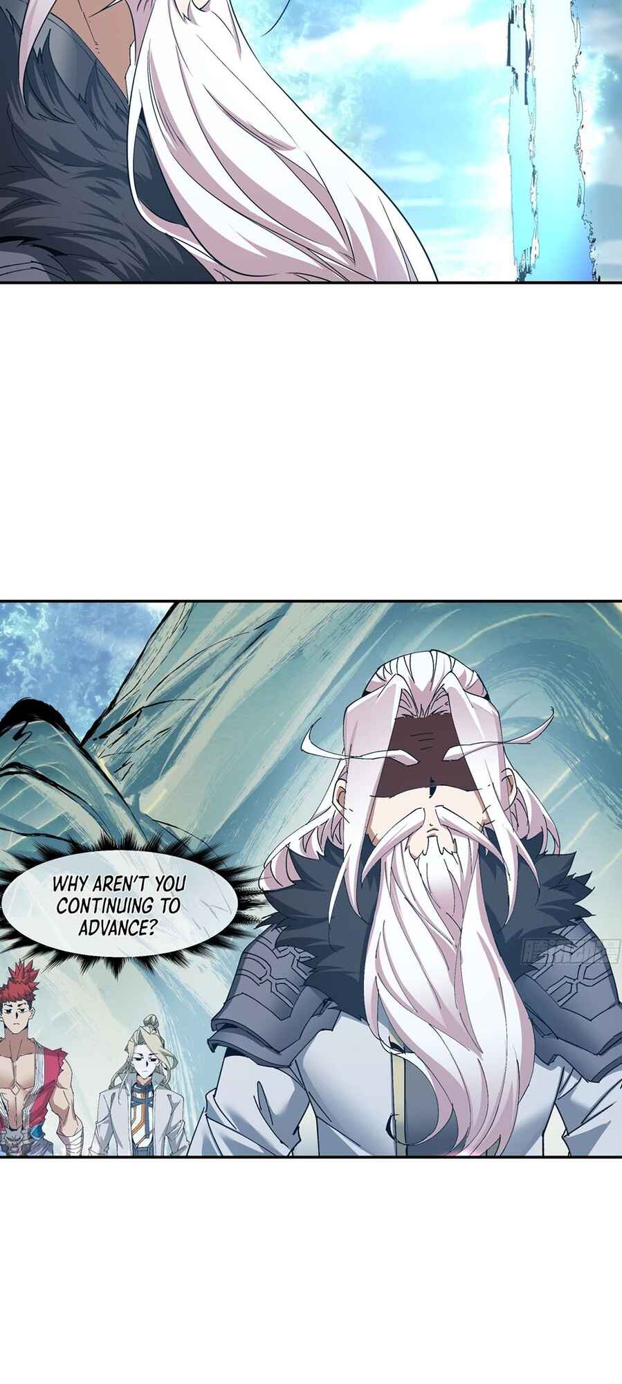 My Disciples Are All Big Villains Chapter 2 - Page 5
