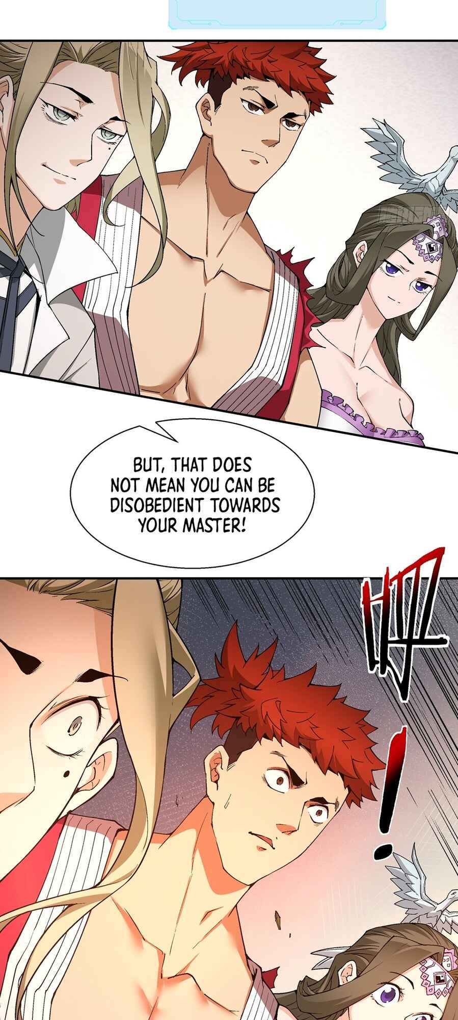 My Disciples Are All Big Villains Chapter 2 - Page 50