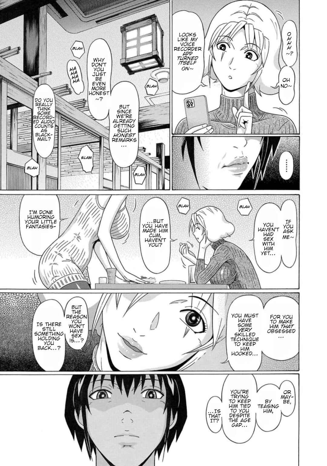 Pansuto Chapter 124 - Page 5