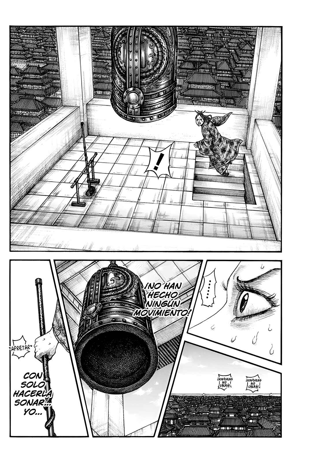 Kingdom Chapter 837 - Page 11