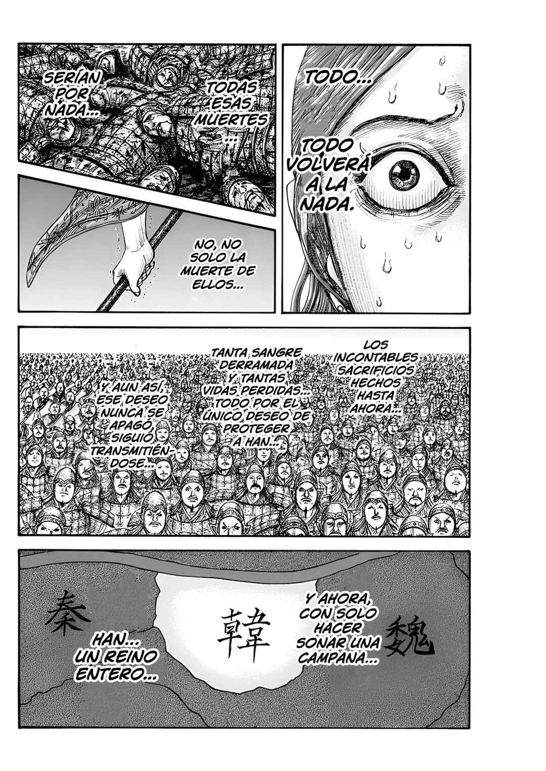 Kingdom Chapter 837 - Page 13