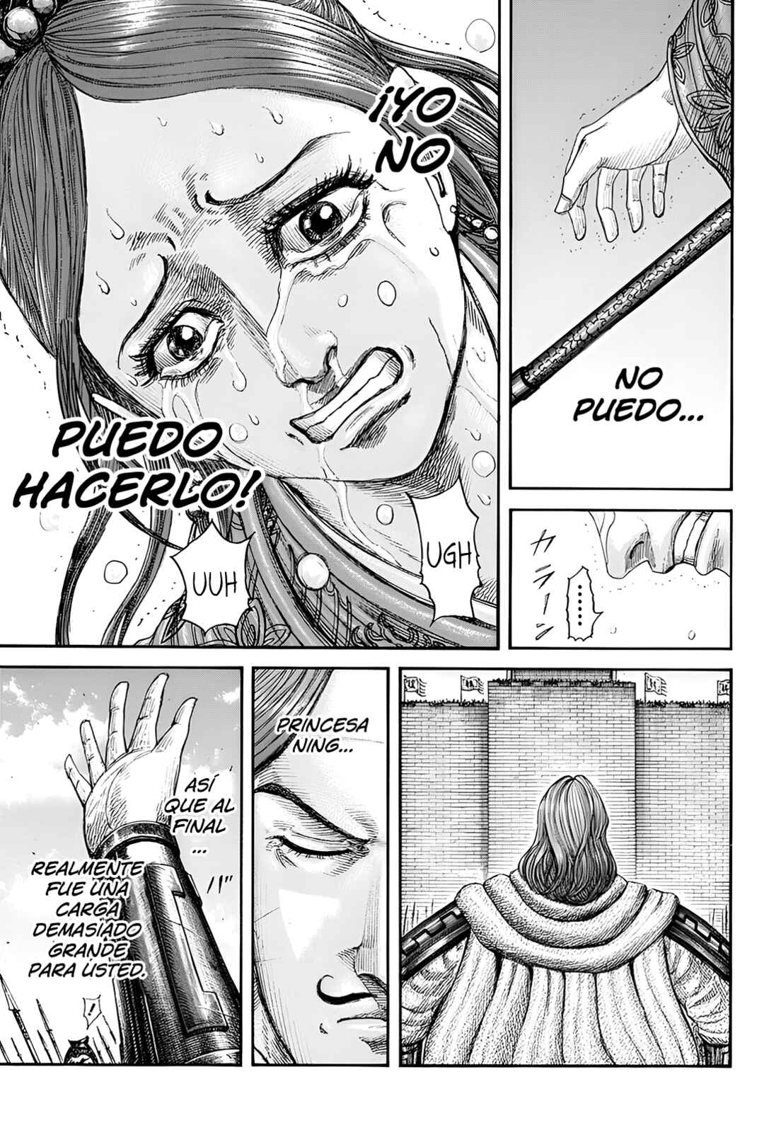 Kingdom Chapter 837 - Page 16