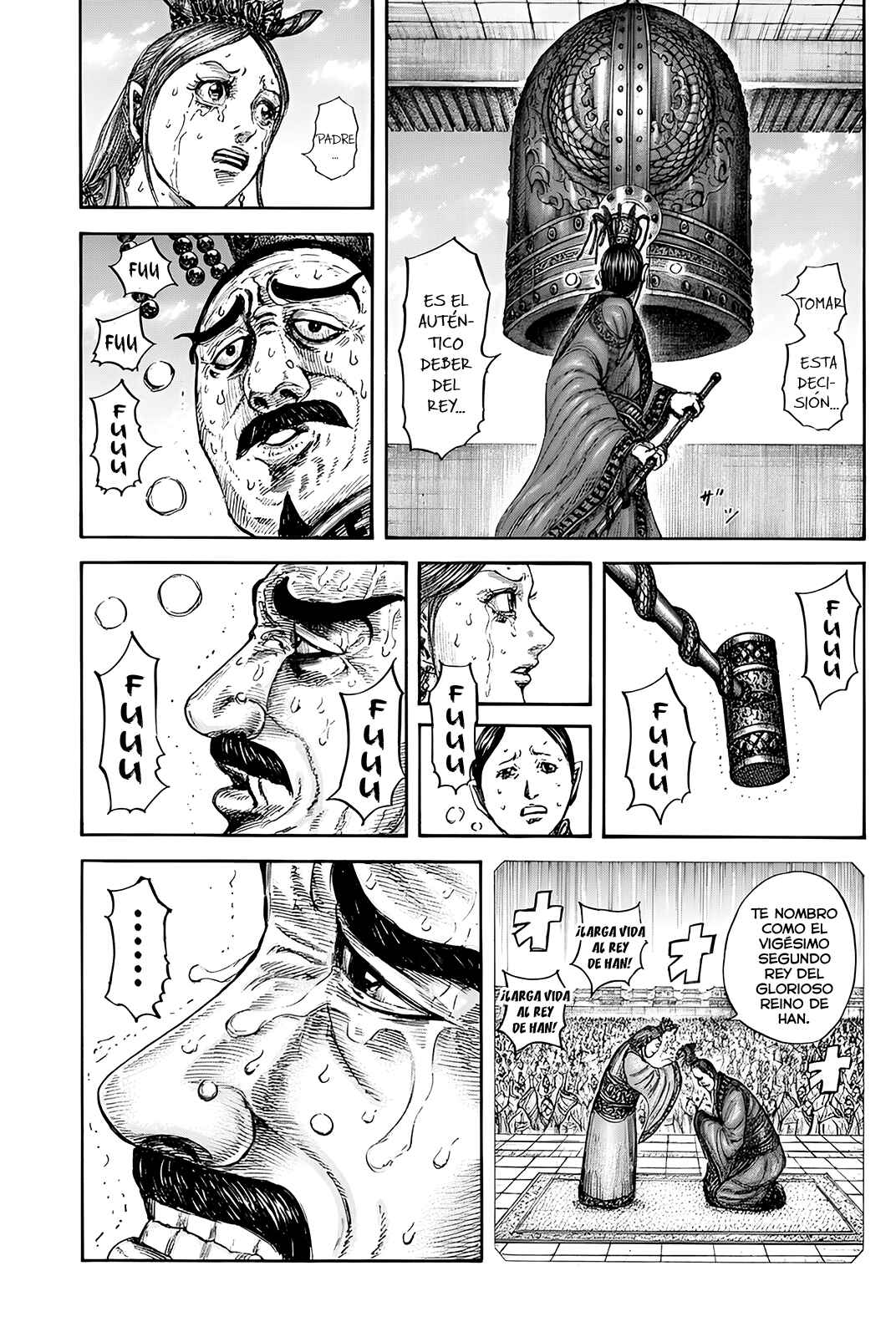 Kingdom Chapter 837 - Page 18