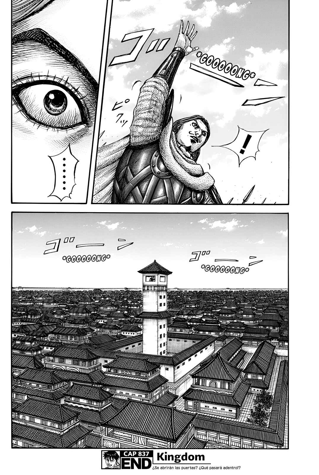 Kingdom Chapter 837 - Page 21