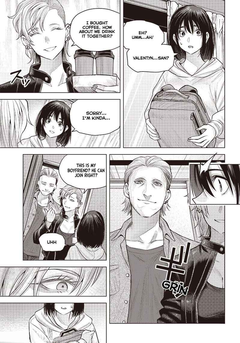 she is beautiful Chapter 21 - Page 16