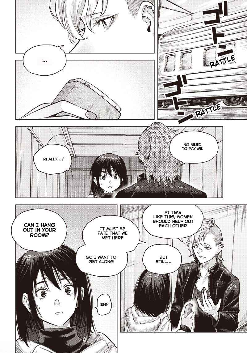 she is beautiful Chapter 21 - Page 2