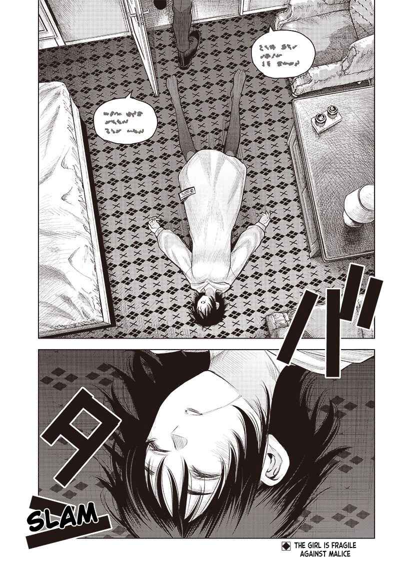 she is beautiful Chapter 21 - Page 20