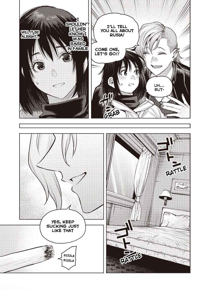 she is beautiful Chapter 21 - Page 3