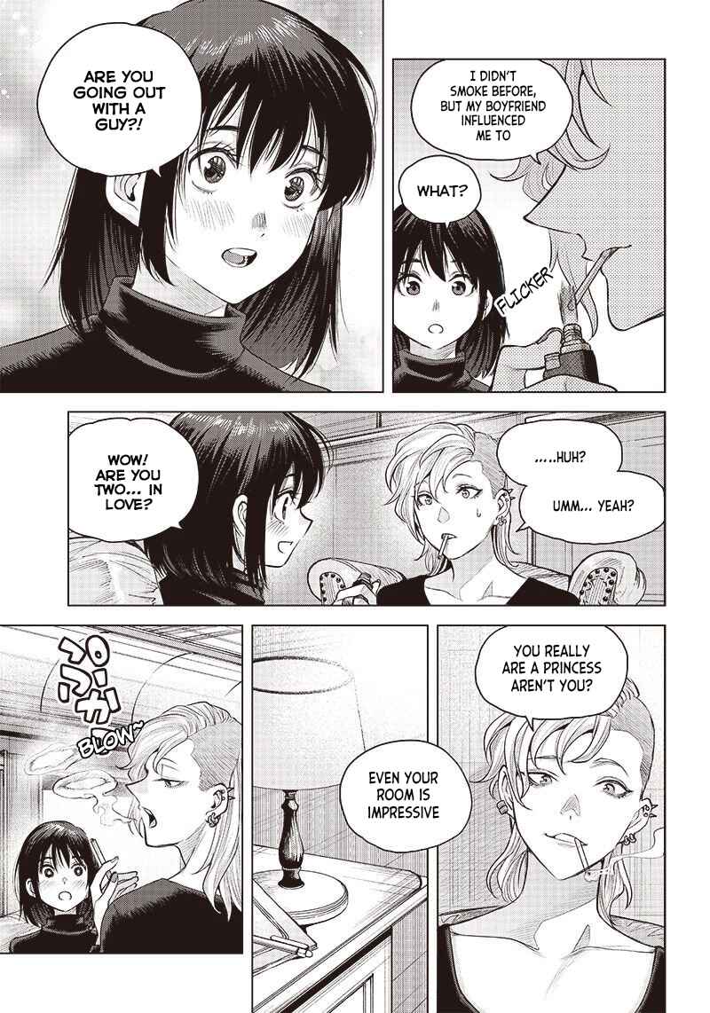 she is beautiful Chapter 21 - Page 5